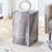 Texture MDF Coffee Table,End Table-1720280613