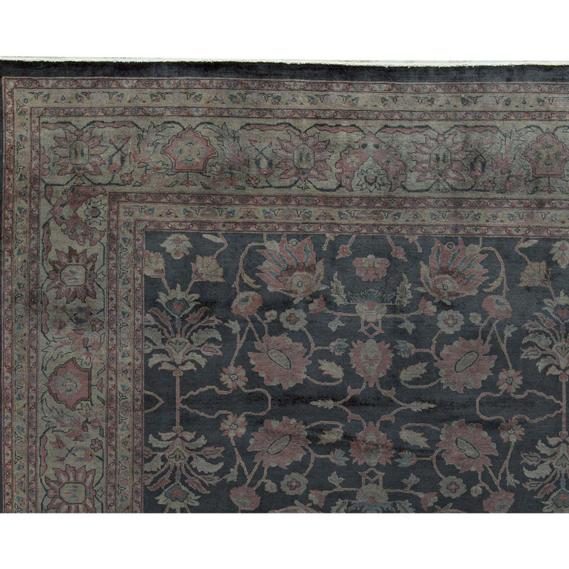 One-of-a-Kind 9'6" X 13'6" Area Rug