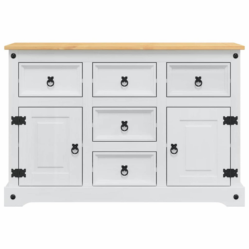 112cm W Chest of Drawers