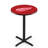 NHL Round Metal Base Dining Table-12162336