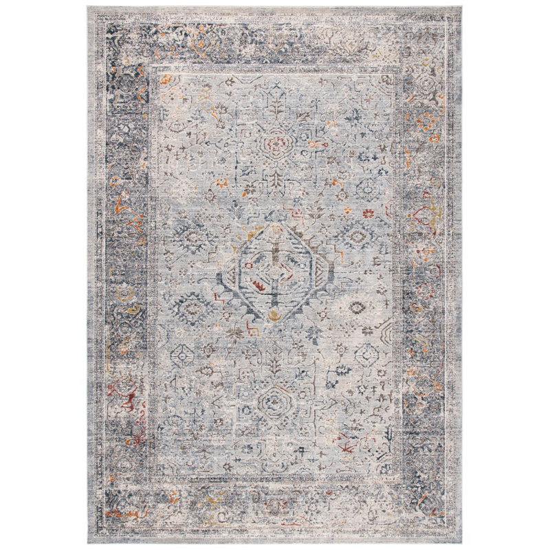 Smitherman 500 Performance Oriental Rug, Rectangle 4' x 6'