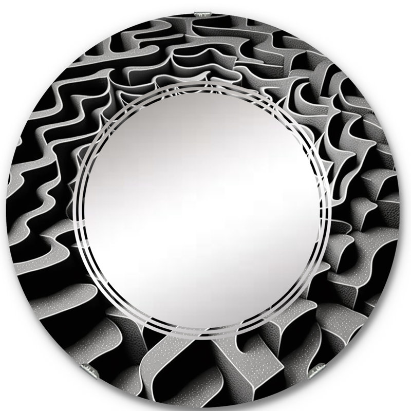Miroir Ostro, 24 po x 24 po
