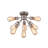 Kasper Flush Mount-1413643191