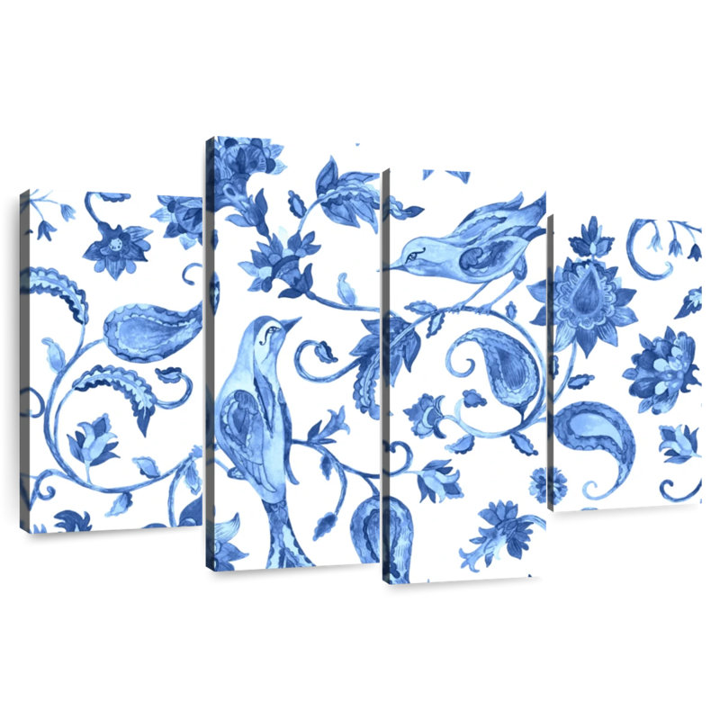 Kerner Floral Paisley