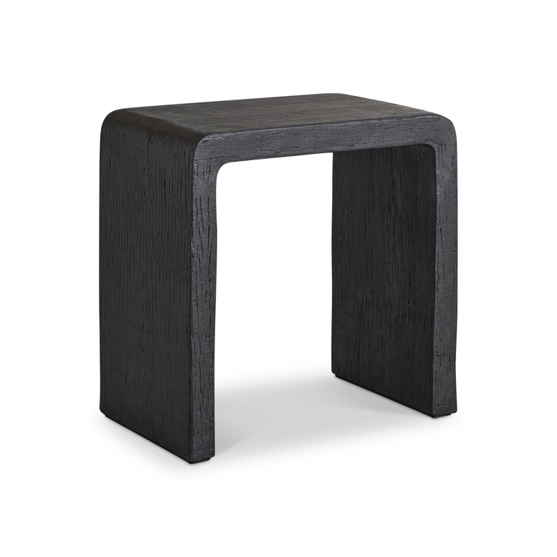 Shephard End Table, 22" H x 23" W x 14" D