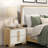 Modern Elegance Nightstand