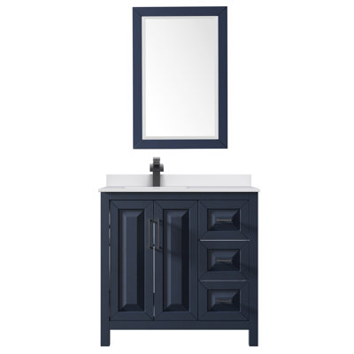Daria 36'' W Single Vanity