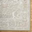 Leros Hand Knotted Wool Abstract Area Rug in Beige-2051096824