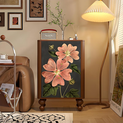 Armoire de rangement French Floral