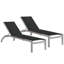 Argento Outdoor Chaise Lounge-219756435