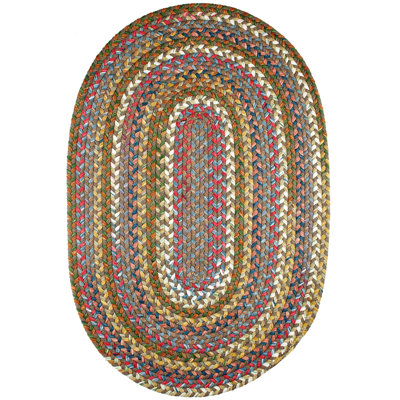Orval Geometric Indoor / Outdoor Rug
