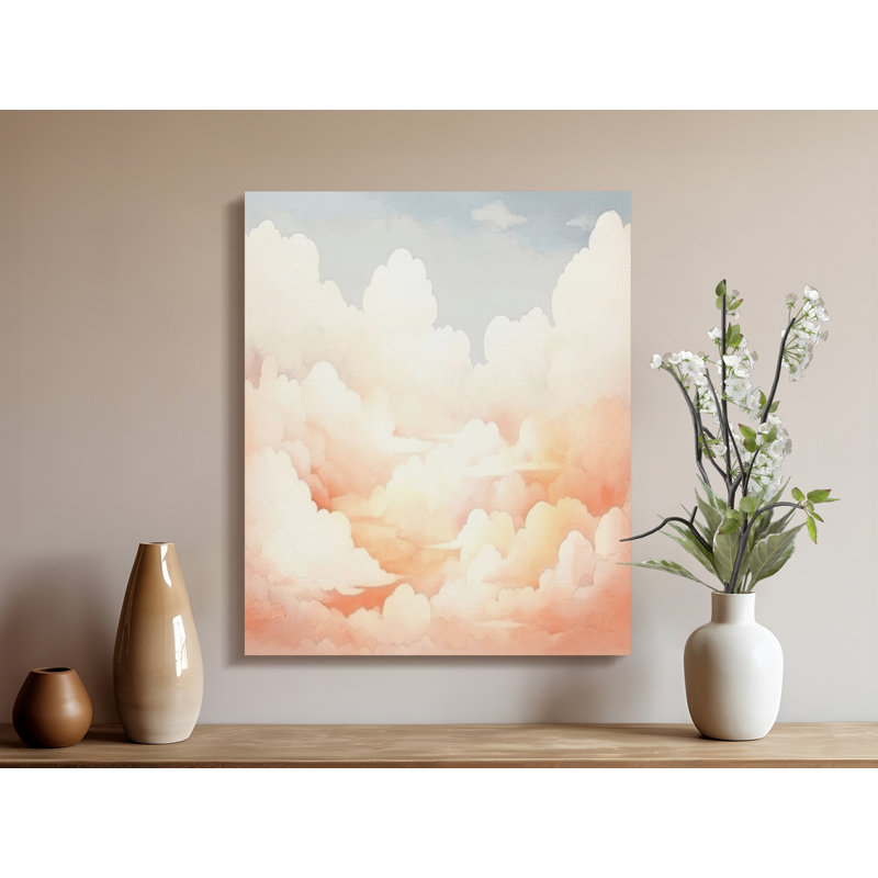 Cossey Wrapped Canvas Print Set, 20x24