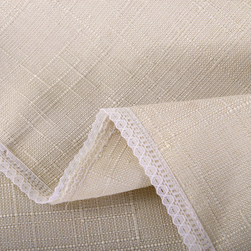 Housse pour fauteuil à coussins en T, Beige