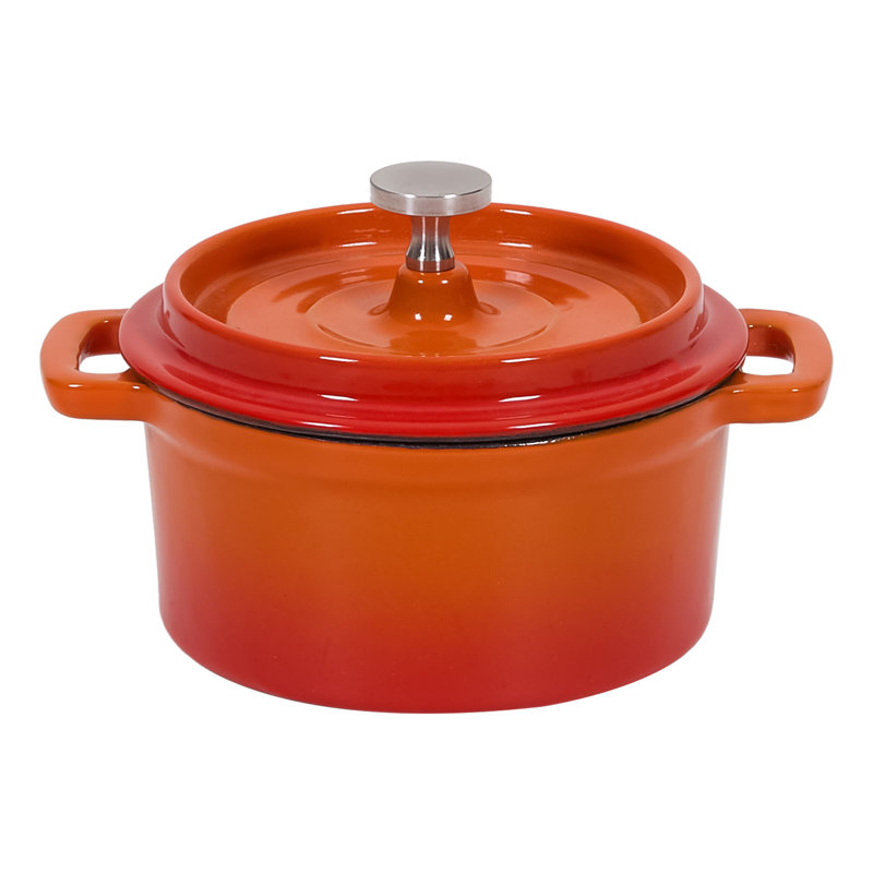 Living And Home, 1, 13cm W, Orange