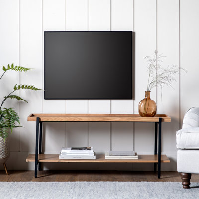 Unfinished TV Stand for TVs up to 48"