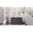 Reyes 58.5'' Double Bathroom Vanity Base Only-58514065