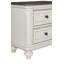 Table de chevet 1Pc