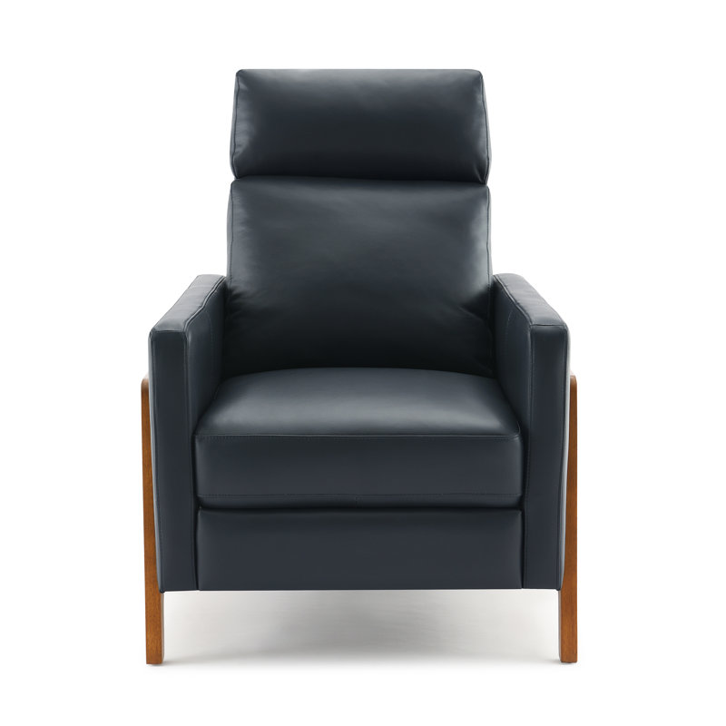 Fauteuil inclinable en cuir Richland