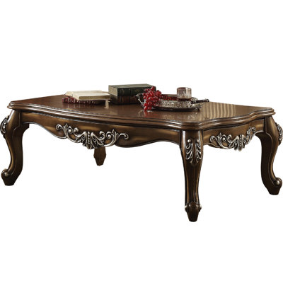 Jayla Solid Wood Coffee Table
