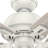 44" Donegan 5 - Blade Standard Ceiling Fan with Pull Chain and Light Kit Included-23681526