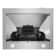 Cosmo 24 in. Nebula Collection Ducted Wall Mount Range Hood, Button Controls, LED Lights, Permanent Filters, Stainless Steel