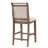Dasjah 2 - Person Solid Wood Solid Wood Top Four Leg Dining Set-1453241448-1453241454-1424529709