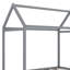 Lit simple en bois-1155129546
