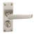 Satin Nickel Privacy selected