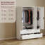 Particleboard Wardrobe-569521325