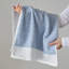 Ensemble de serviettes 6 pièces 100% coton 550 g / m² Hayden-130033221