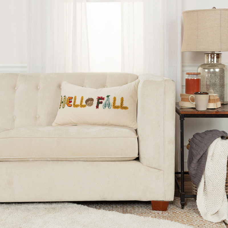 Coussin en poly
