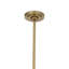 Luminaire suspendu simple Artemis (verre)-105805711-105805714