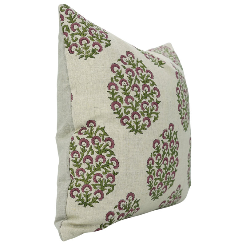 Housse de coussin Fabubline Traditional, H 20 po x l 12 po, Forme rectangulaire