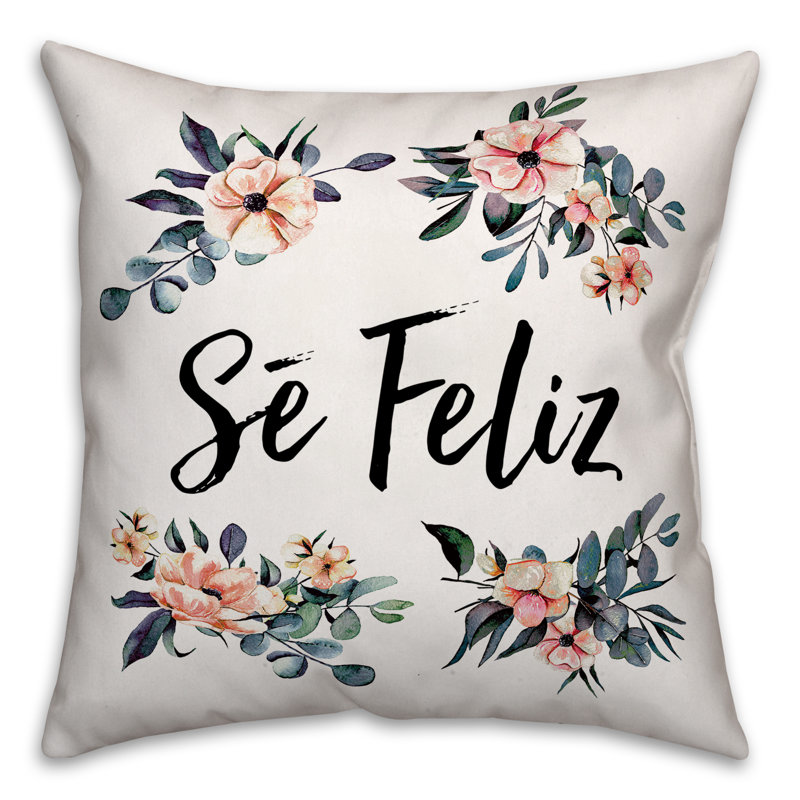 Throw Pillow