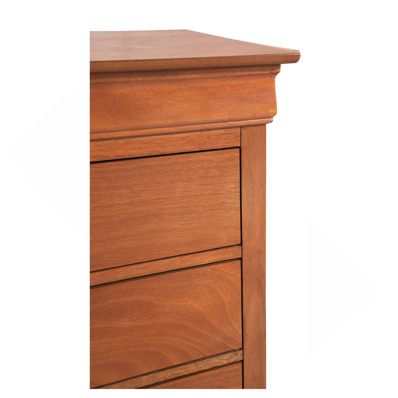 Commode Louis Phillipe G3160-D, chêne