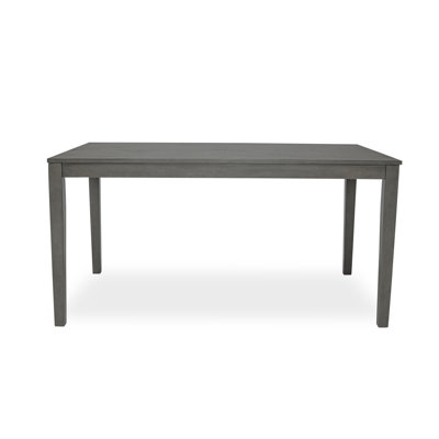 Magnifique ensemble de bancs de table de salle à manger 6 pièces