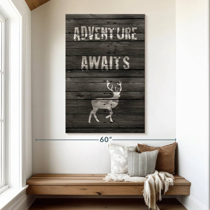 Tergel Adventure, H 51 po x l 34 po