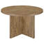 Table de salle à manger ronde