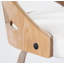 Tabouret de comptoir pivotant 25,5 po Dannie-1544496122-1544496102