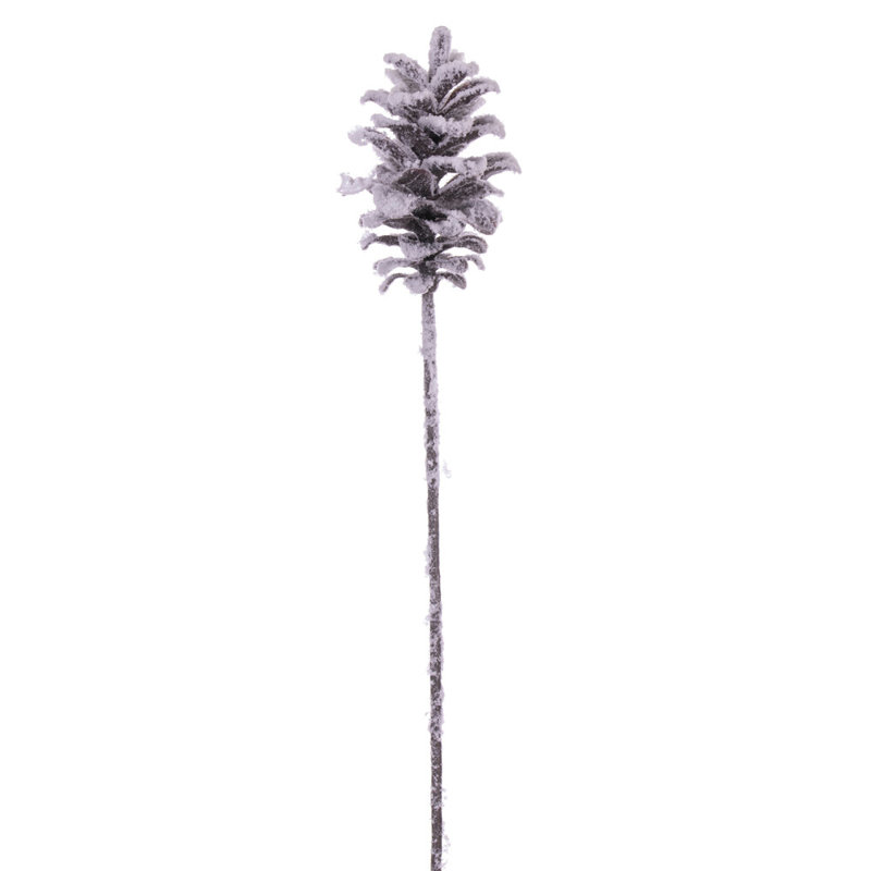 29'' Faux Pine Branch