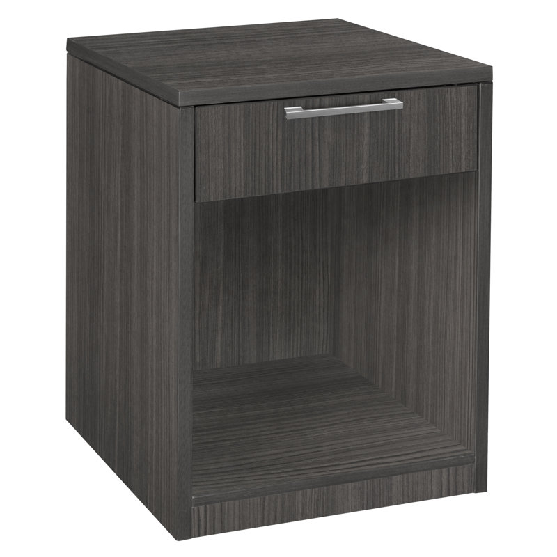 Support d'imprimante en bois Nizear