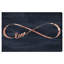 Infinite Love - art textuel sur toile-15028667-66812881