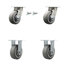 Caster Set