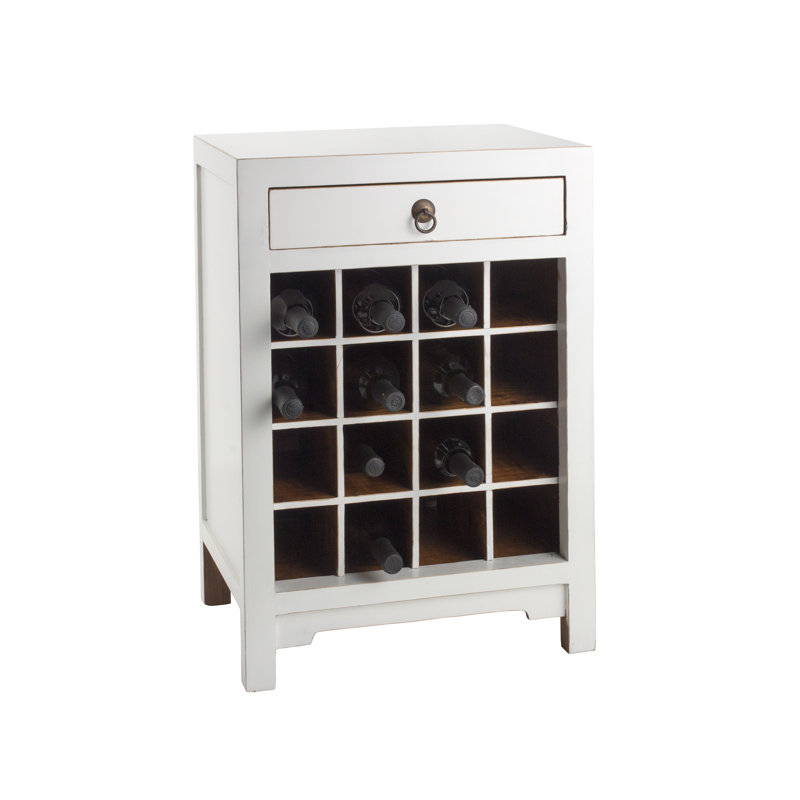 Armoire à vin, Blanc