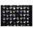 Handmade Modern Abstract Wall Decor on Solid Wood