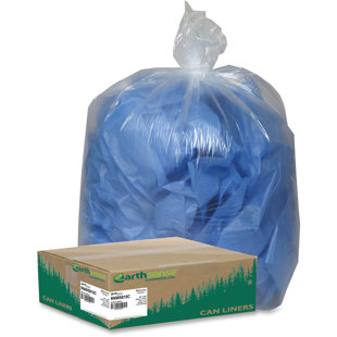 Resin Recycling Bags - 100 Count