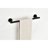 Stainless Steel Matte Black Bathroom Hardware  3 . , . Scratch & Rust . For Different Areas 3 Hardware. Scratch, Modern Mounting. Settings-1521254866