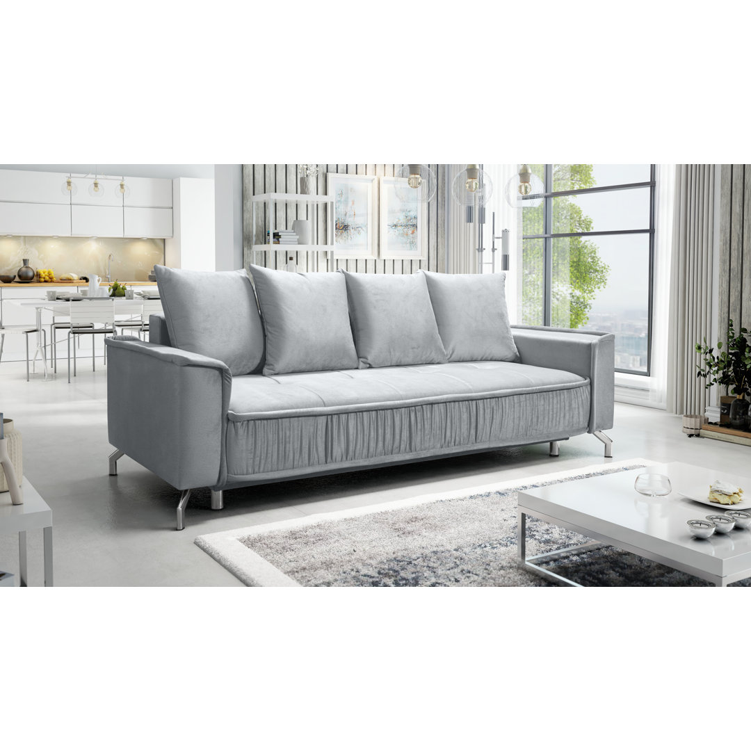 3-Sitzer Schlafsofa Dio