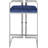 Isam Upholstered Counter Stool with Metal Frame-1003074726-1003074720