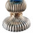 Filofteia Handmade Glass Table Vase-1504219260